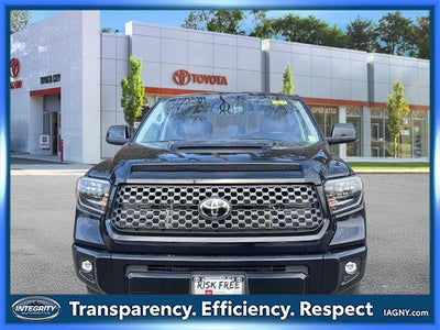 2020 Toyota Tundra SR5