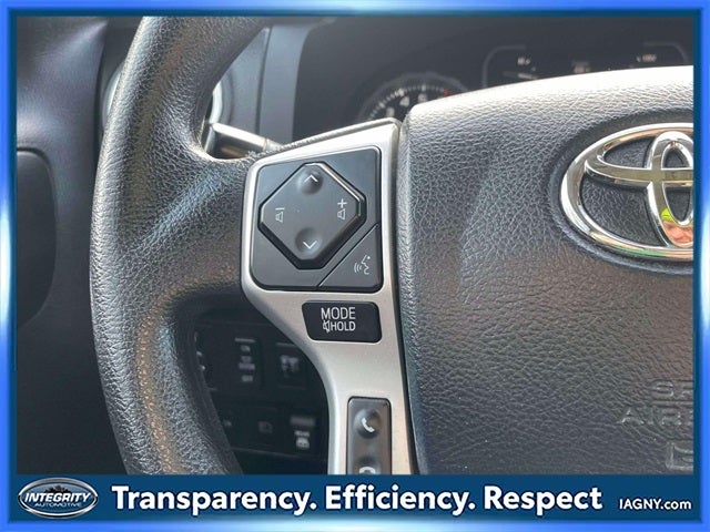 2020 Toyota Tundra SR5