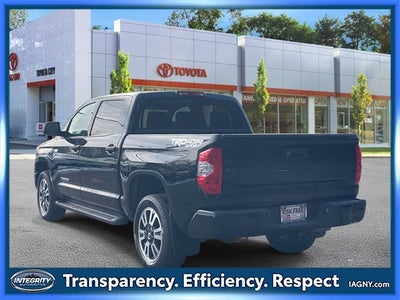 2020 Toyota Tundra SR5