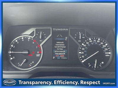 2023 Toyota Tundra Limited