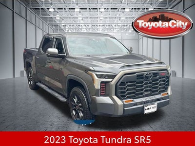 2023 Toyota Tundra SR5