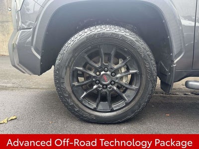 2023 Toyota Tundra SR5
