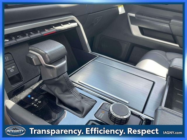 2024 Toyota Tundra Platinum
