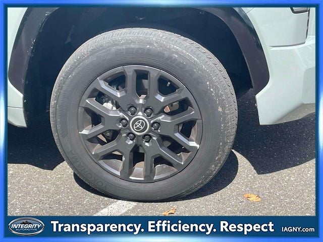 2024 Toyota Tundra Platinum