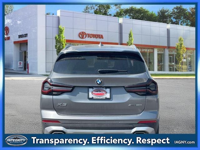 2024 BMW X3 xDrive30i