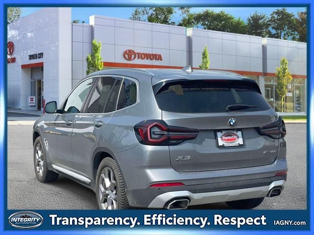 2024 BMW X3 xDrive30i
