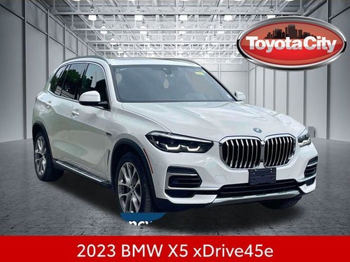 2023 BMW X5 xDrive45e