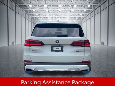 2023 BMW X5 xDrive45e