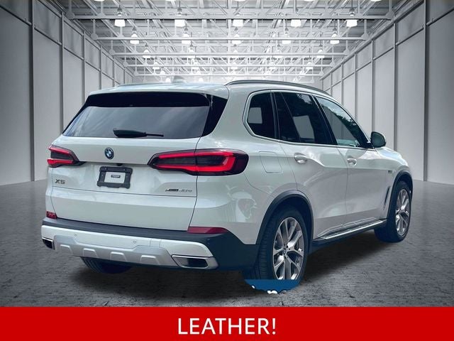 2023 BMW X5 xDrive45e
