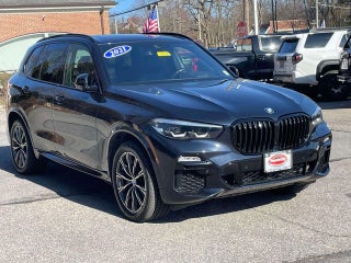 2021 BMW X5 xDrive45e