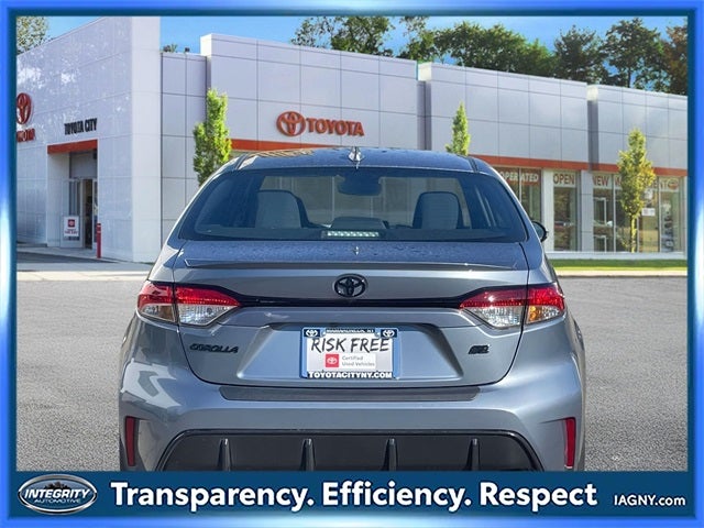 2023 Toyota Corolla SE