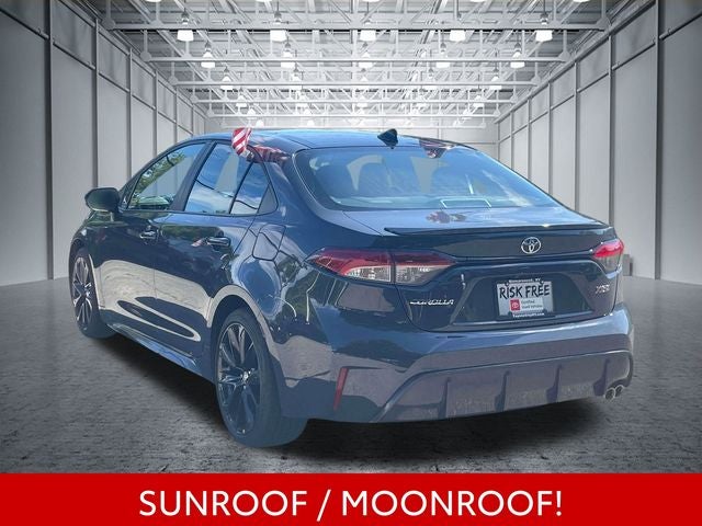2024 Toyota Corolla XSE
