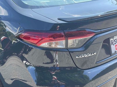 2024 Toyota Corolla XSE