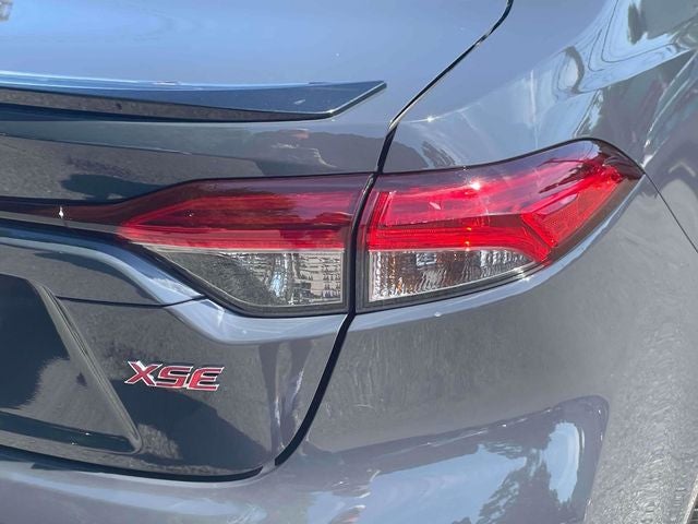 2024 Toyota Corolla XSE