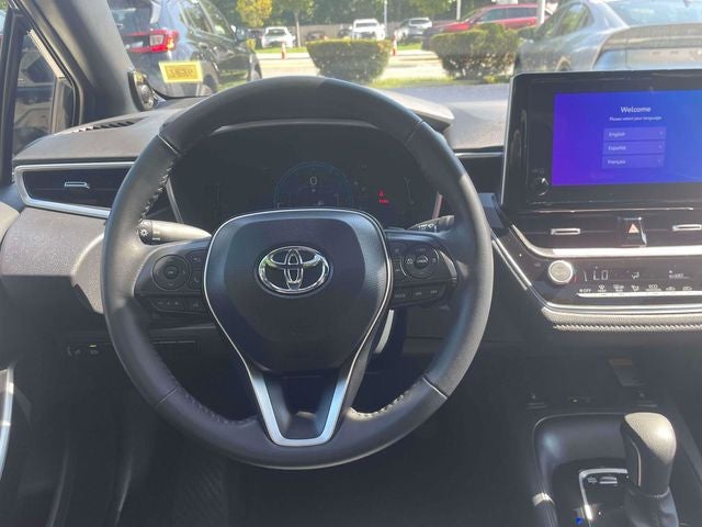 2024 Toyota Corolla XSE