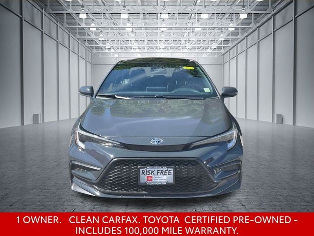 2024 Toyota Corolla XSE