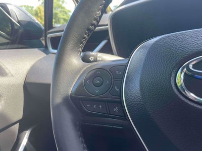 2024 Toyota Corolla XSE