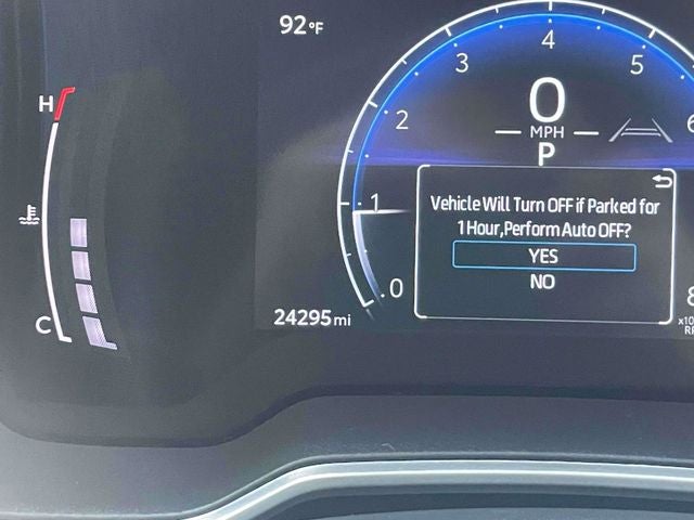 2024 Toyota Corolla XSE
