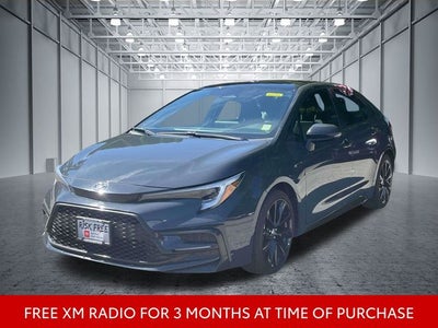 2024 Toyota Corolla XSE