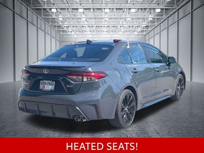 2024 Toyota Corolla XSE