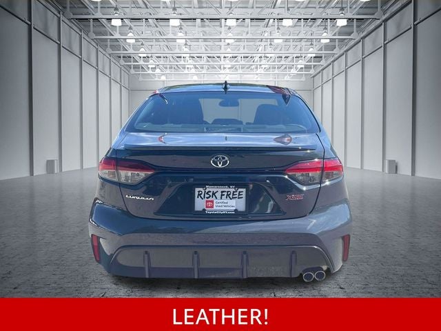 2024 Toyota Corolla XSE
