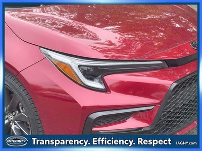 2023 Toyota Corolla XSE