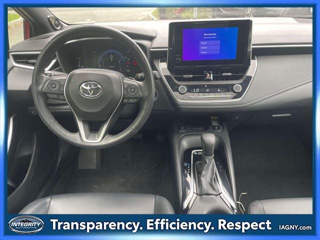 2023 Toyota Corolla XSE
