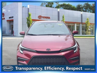 2023 Toyota Corolla XSE