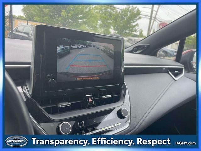 2023 Toyota Corolla XSE