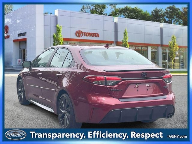 2023 Toyota Corolla XSE