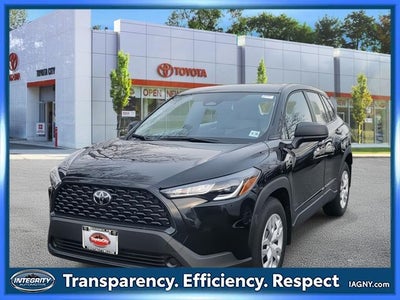 2024 Toyota Corolla Cross L