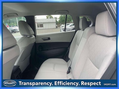2024 Toyota Corolla Cross LE