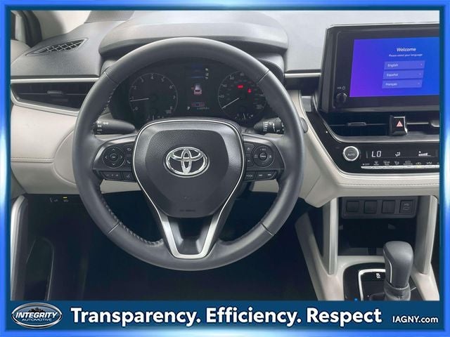 2024 Toyota Corolla Cross LE