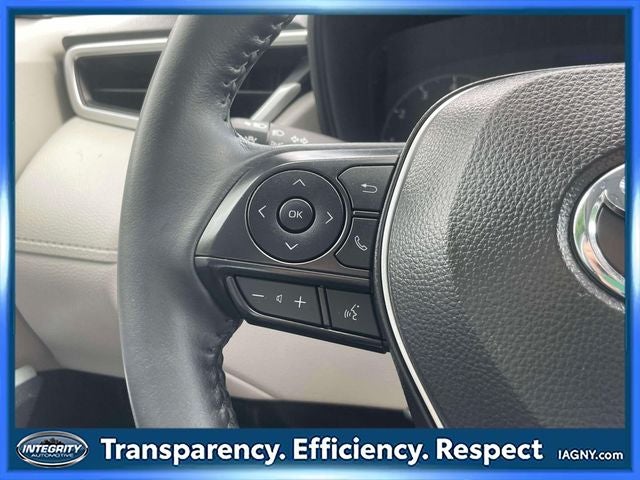 2024 Toyota Corolla Cross LE
