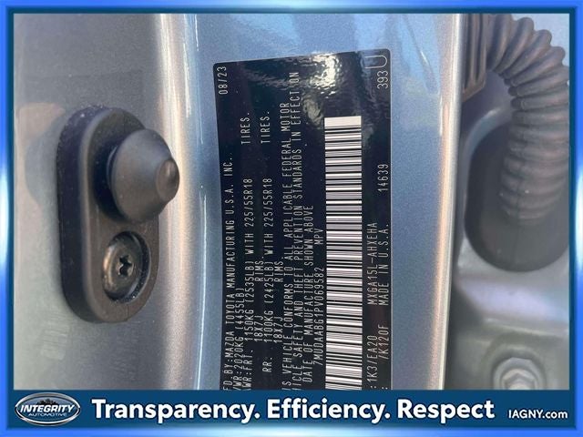 2023 Toyota Corolla Cross XLE