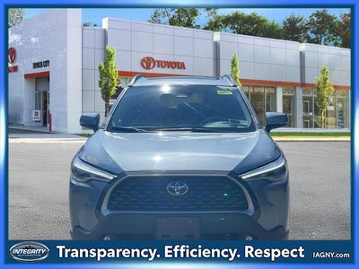 2023 Toyota Corolla Cross XLE