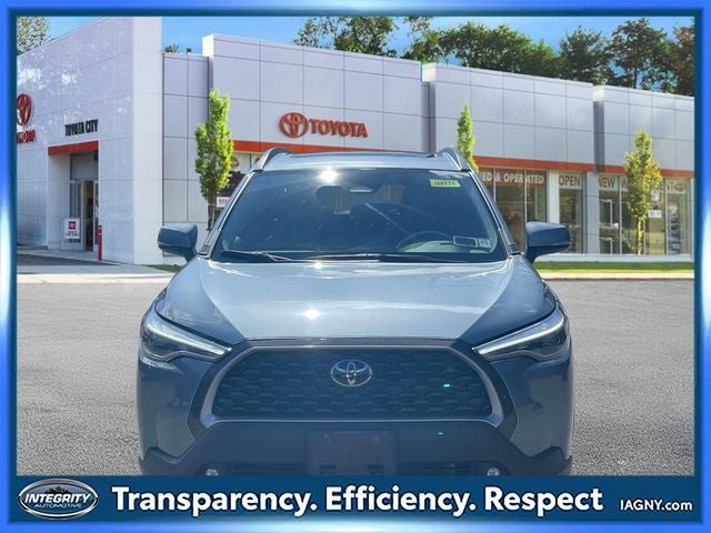 2023 Toyota Corolla Cross XLE