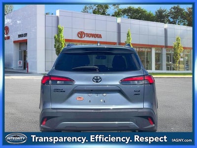 2023 Toyota Corolla Cross XLE