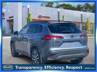 2023 Toyota Corolla Cross XLE