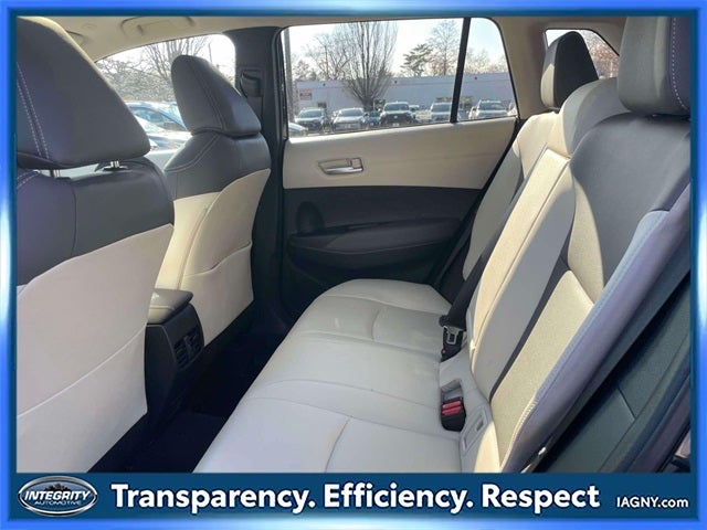 2023 Toyota Corolla Cross XLE