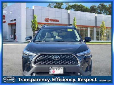 2023 Toyota Corolla Cross XLE