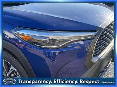 2023 Toyota Corolla Cross XLE
