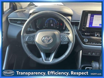 2023 Toyota Corolla Cross XLE