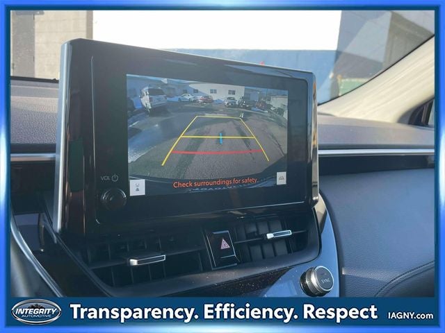 2023 Toyota Corolla Cross XLE