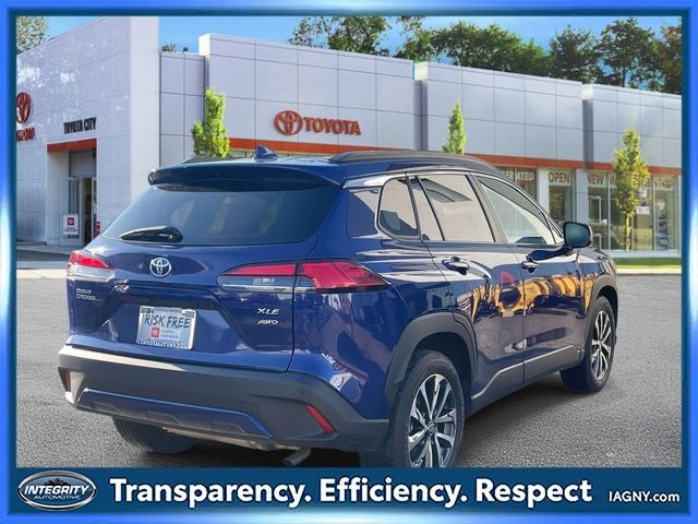 2023 Toyota Corolla Cross XLE