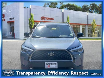 2025 Toyota Corolla Cross XLE
