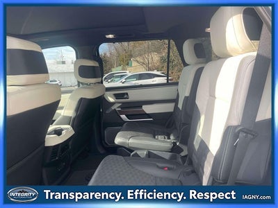 2023 Toyota Sequoia Capstone