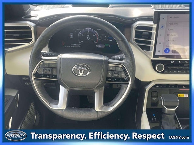 2023 Toyota Sequoia Capstone