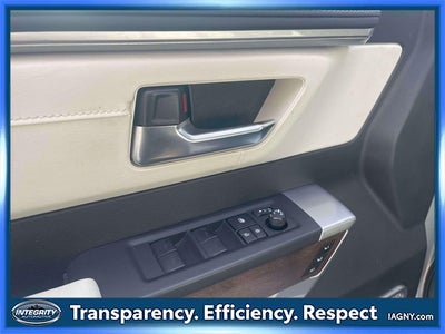 2023 Toyota Sequoia Capstone