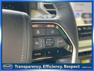 2023 Toyota Sequoia Capstone